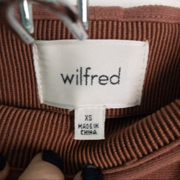 🌺Moving Sale🪴 Aritzia Wilfred Lis Pencil Skirt - Picture 4 of 8